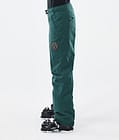 Blizzard W Pantalon de Ski Femme Bottle Green, Image 3 sur 5