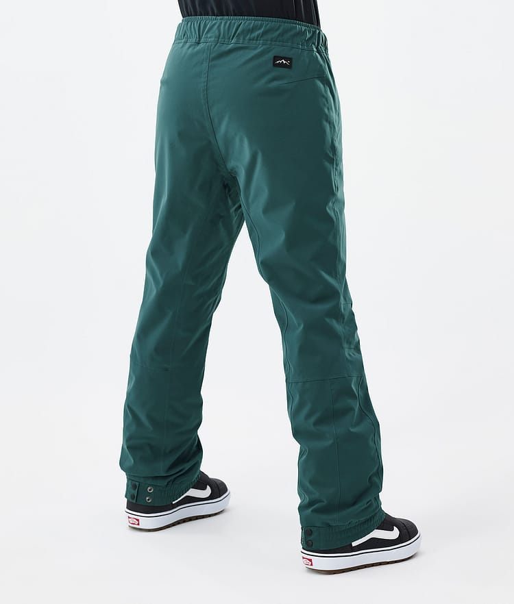 Blizzard W Snowboard Pants Women Bottle Green