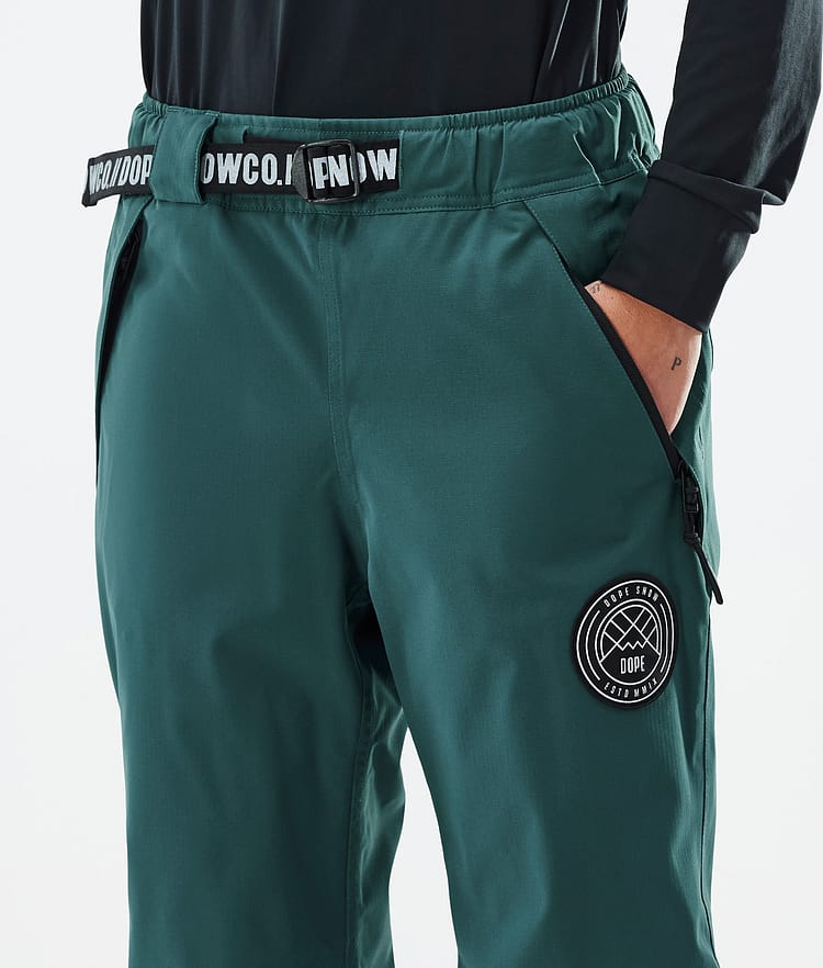 Blizzard W Ski Pants Women Bottle Green, Image 5 of 5