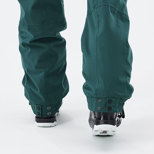 Ourlets réglables par boutons-pression Image principale des détails du produit,