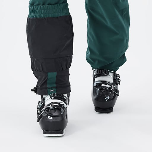Elasticated Snow Gaiters Main Product Details Image,
