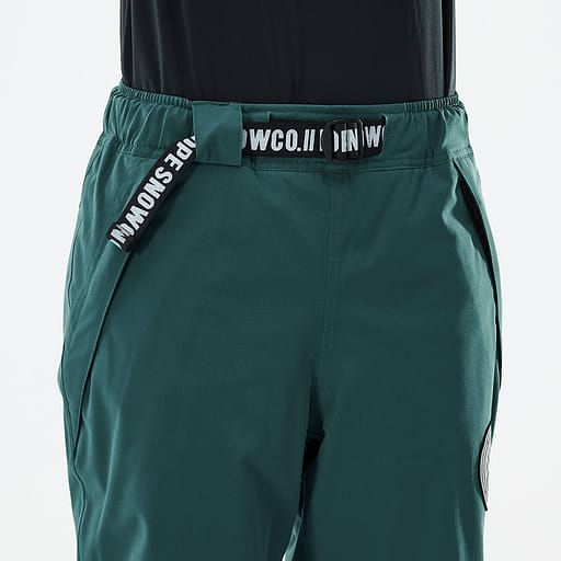 Ceinture et taille élastiques Image principale des détails du produit,