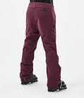 Blizzard W Pantalon de Ski Femme Burgundy, Image 4 sur 5