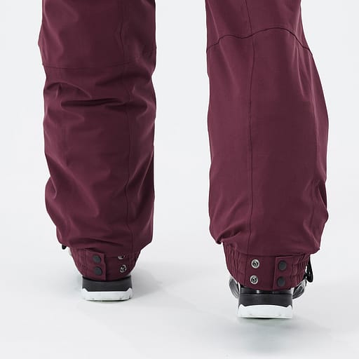 Snap Button Adjustable Hems Main Product Details Image,