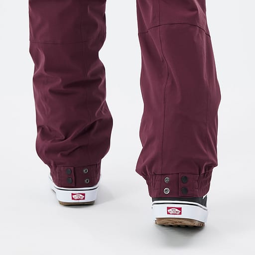 Snap Button Adjustable Hems Main Product Details Image,