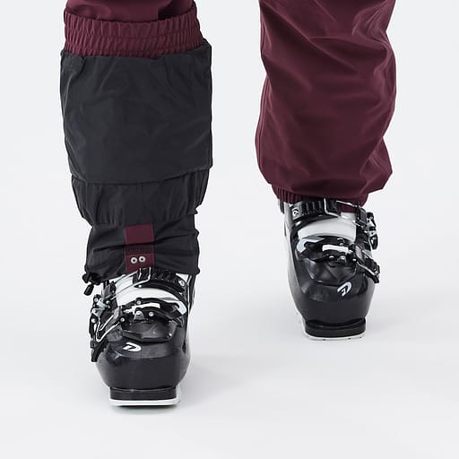 Guêtres de neige élastiques Image principale des détails du produit,