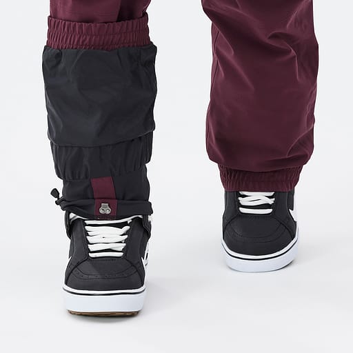 Elasticated Snow Gaiters Main Product Details Image,
