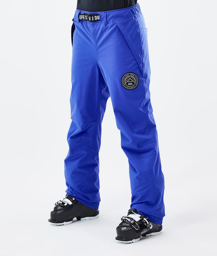 Blizzard W Pantaloni Sci Donna Cobalt Blue, Immagine 1 di 5