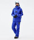 Blizzard W Pantalon de Ski Femme Cobalt Blue, Image 2 sur 5