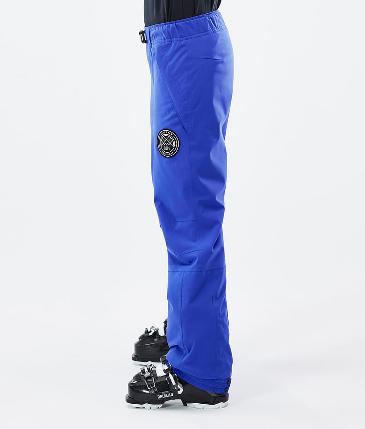 Blizzard W Pantaloni Sci Donna Cobalt Blue, Immagine 3 di 5