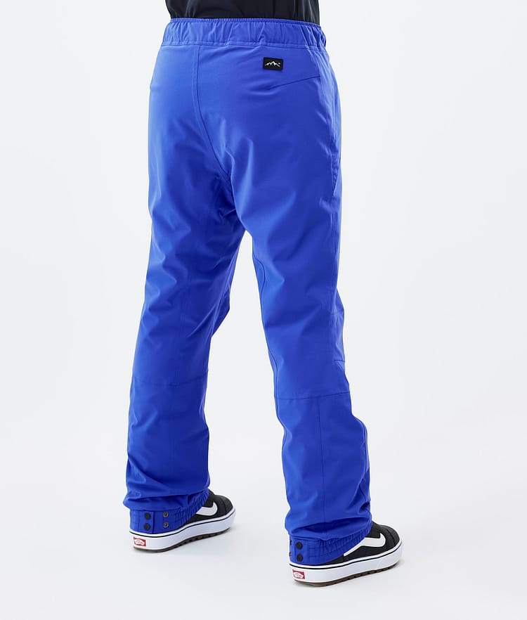 Blizzard W Pantaloni Snowboard Donna Cobalt Blue, Immagine 4 di 5