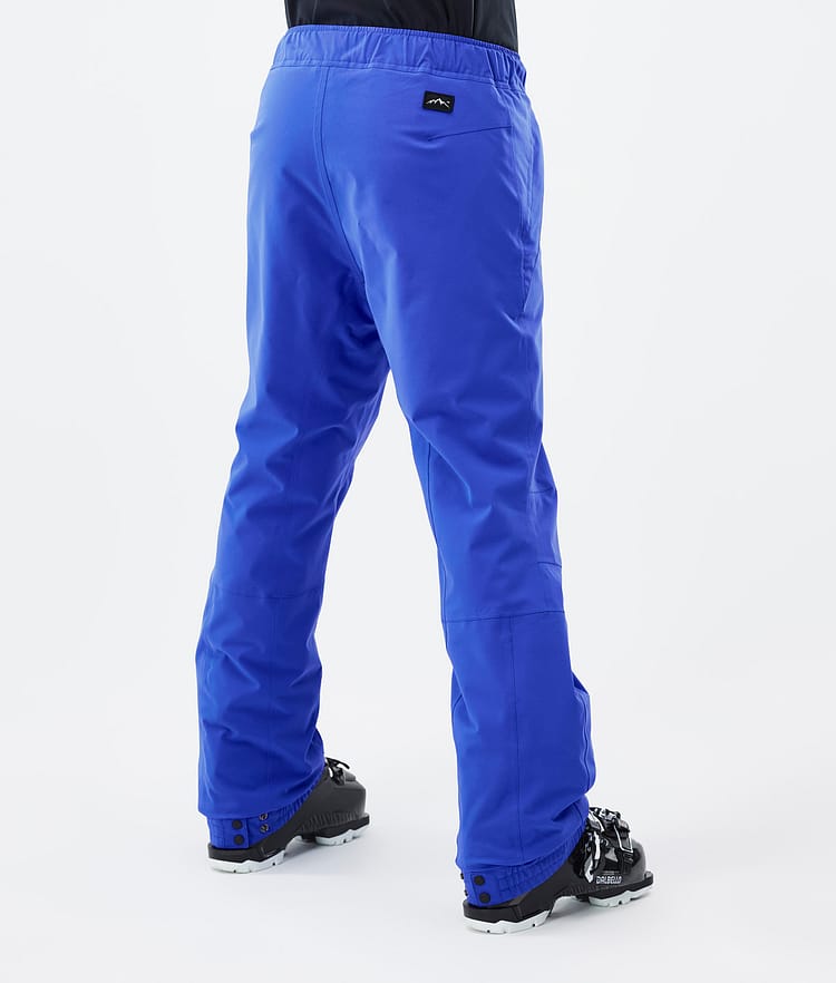 Blizzard W Pantaloni Sci Donna Cobalt Blue, Immagine 4 di 5