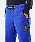 Blizzard W Pantaloni Snowboard Donna Cobalt Blue, Immagine 5 di 5