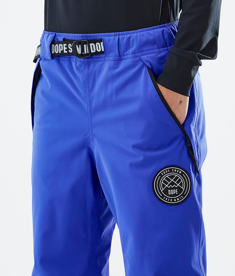 Blizzard W Snowboard Pants Women Cobalt Blue