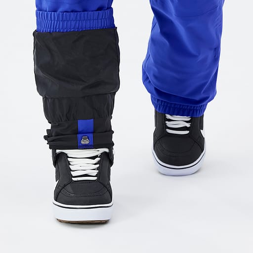 Elasticated Snow Gaiters Main Product Details Image,