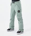 Blizzard W Pantaloni Snowboard Donna Faded Green, Immagine 1 di 5