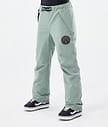 Blizzard W Pantalon de Snowboard Femme Faded Green