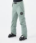 Blizzard W Pantalon de Ski Femme Faded Green, Image 1 sur 5