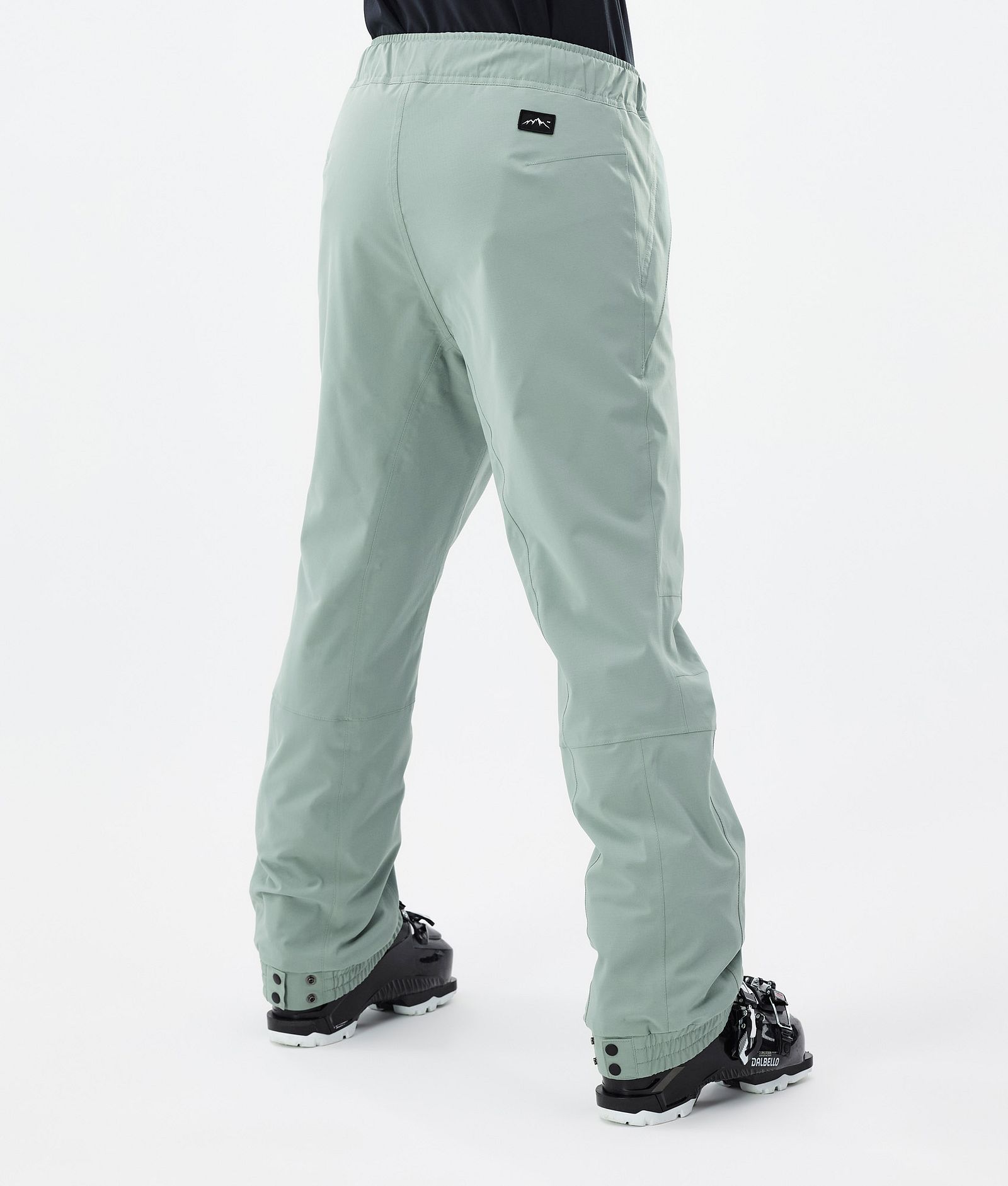 Blizzard W Pantalon de Ski Femme Faded Green, Image 4 sur 5