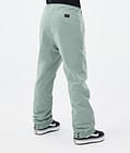 Blizzard W Pantalon de Snowboard Femme Faded Green, Image 4 sur 5