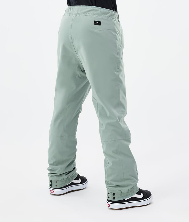 Blizzard W Pantaloni Snowboard Donna Faded Green, Immagine 4 di 5