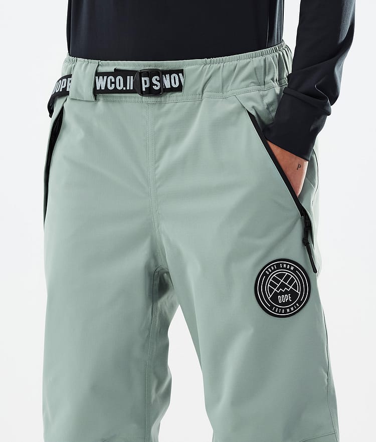 Blizzard W Snowboardbyxa Dam Faded Green, Bild 5 av 5