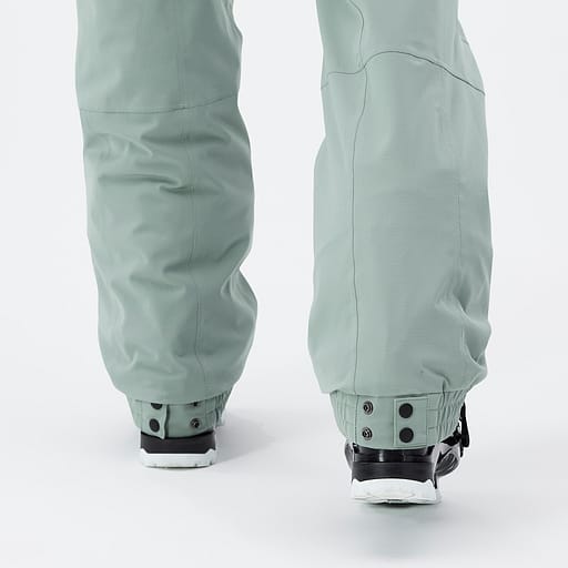 Snap Button Adjustable Hems Main Product Details Image,