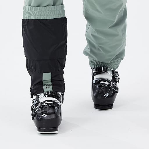 Elasticated Snow Gaiters Main Product Details Image,