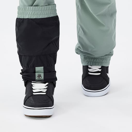 Elasticated Snow Gaiters Main Product Details Image,