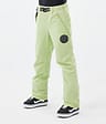 Blizzard W 2024 Pantaloni Snowboard Donna Faded Neon