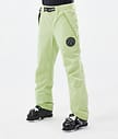 Blizzard W Pantalon de Ski Femme Faded Neon