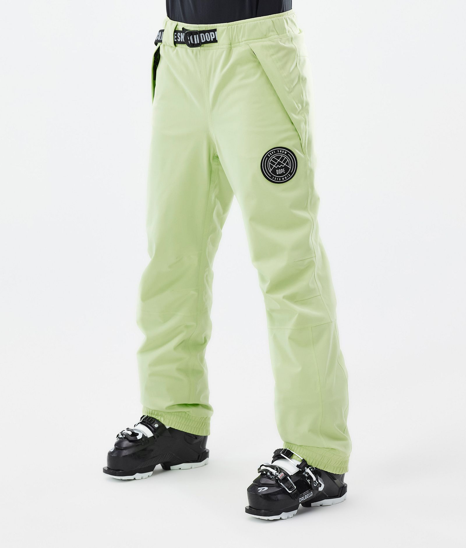 Blizzard W Pantalon de Ski Femme Faded Neon, Image 1 sur 5