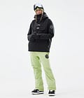 Blizzard W Snowboard Pants Women Faded Neon