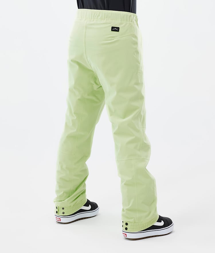 Blizzard W Pantaloni Snowboard Donna Faded Neon, Immagine 4 di 5