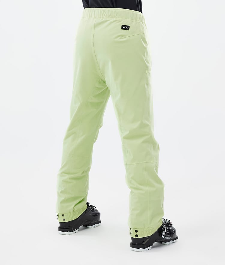 Blizzard W Pantaloni Sci Donna Faded Neon, Immagine 4 di 5