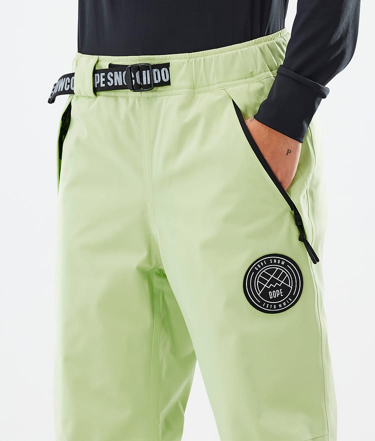 Blizzard W Pantaloni Snowboard Donna Faded Neon, Immagine 5 di 5