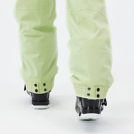 Ourlets réglables par boutons-pression Image principale des détails du produit,