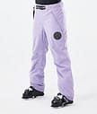 Blizzard W Pantalon de Ski Femme Faded Violet