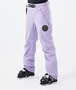 Blizzard W Pantaloni Sci Donna Faded Violet