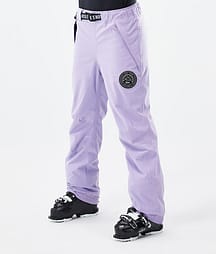 Dope Blizzard W 2024 Ski Pants Women Faded Violet
