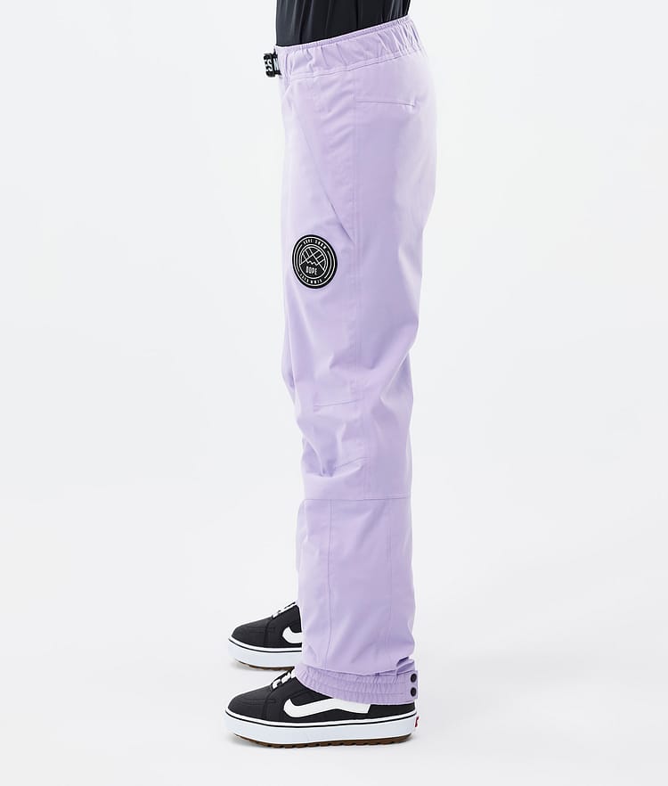 Blizzard W Snowboardhose Damen Faded Violet, Bild 3 von 5