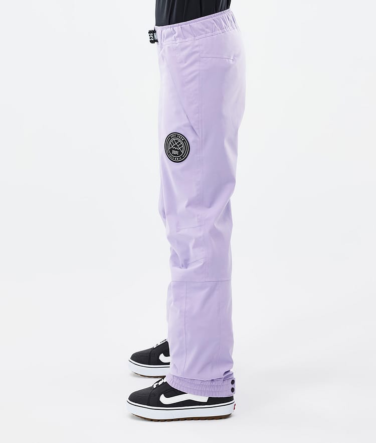 Blizzard W Pantalon de Snowboard Femme Faded Violet