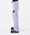 Blizzard W Pantalon de Ski Femme Faded Violet, Image 3 sur 5