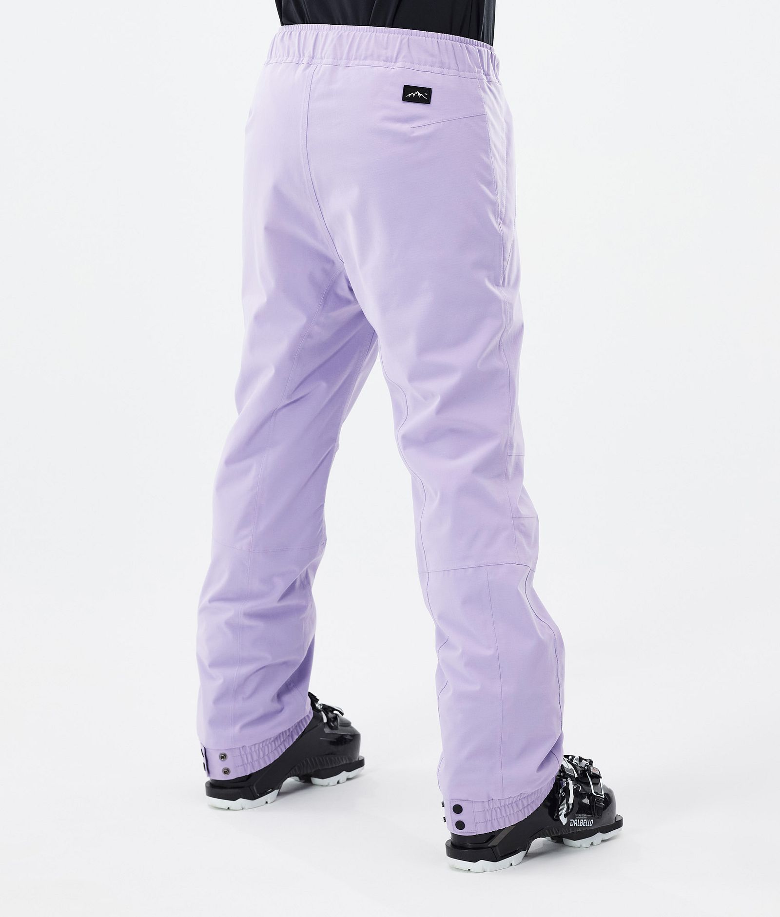 Blizzard W Pantalon de Ski Femme Faded Violet, Image 4 sur 5