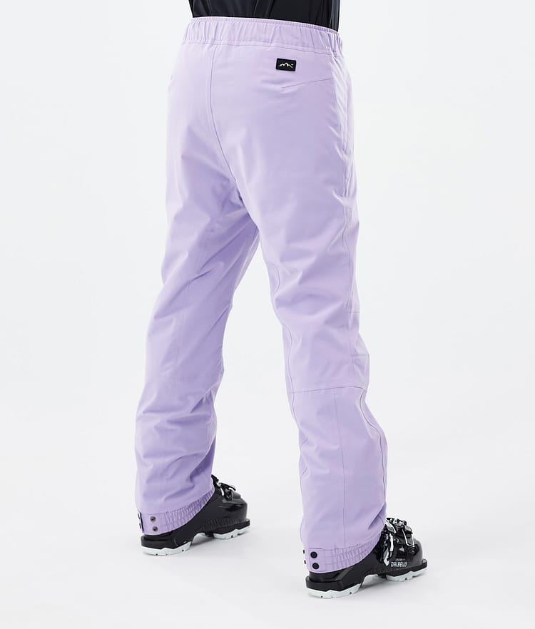 Blizzard W Ski Pants Women Faded Violet, Image 4 of 5