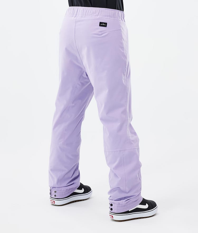 Blizzard W Pantaloni Snowboard Donna Faded Violet, Immagine 4 di 5