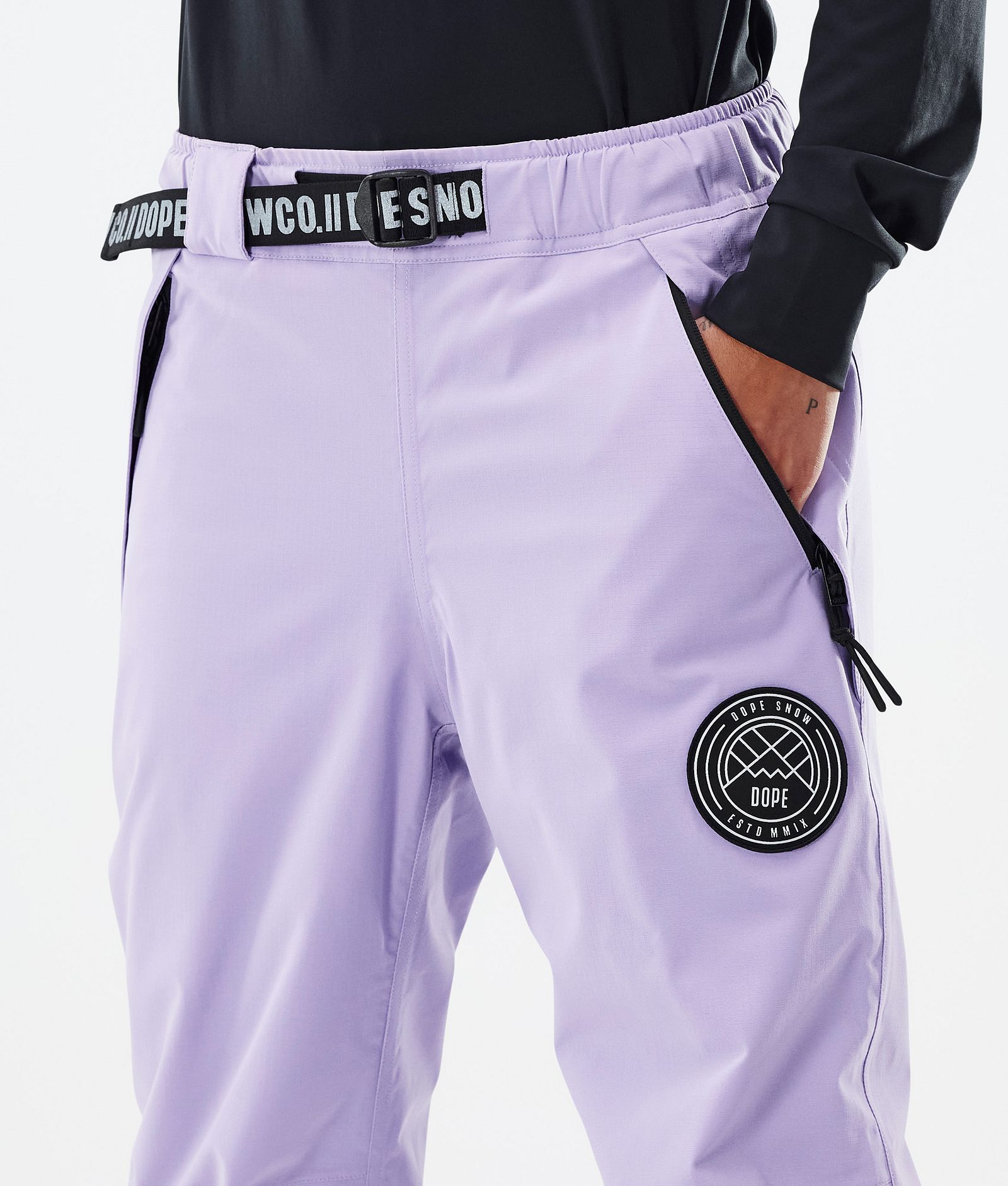Blizzard W Snowboardhose Damen Faded Violet, Bild 5 von 5