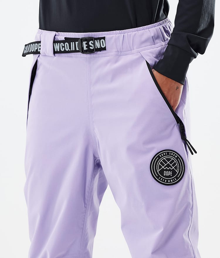 Blizzard W Pantaloni Snowboard Donna Faded Violet, Immagine 5 di 5