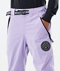 Blizzard W Pantalon de Ski Femme Faded Violet, Image 5 sur 5