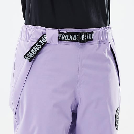 Ceinture et taille élastiques Image principale des détails du produit,